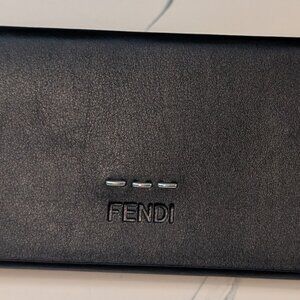 Original Fendi eye glasses case